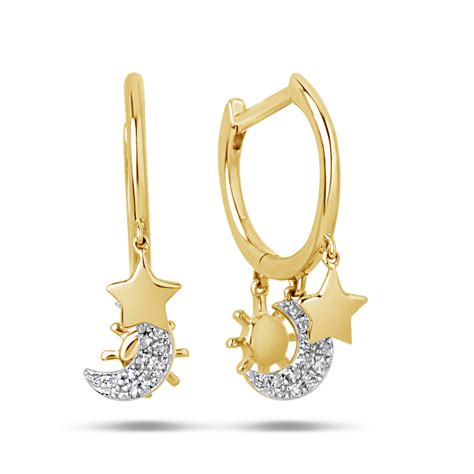 Enhance Your Beauty with Galaxy Magic Earrings